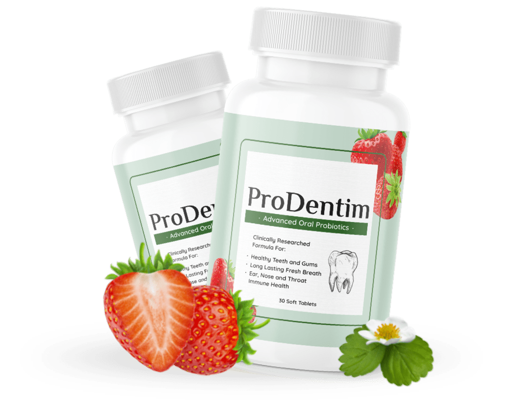 What is ProDentim?